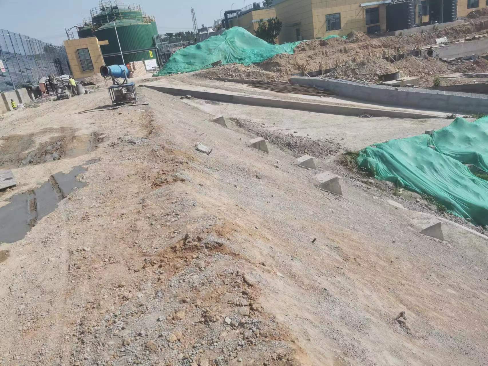 永泰岩石基础灌浆帷幕灌浆