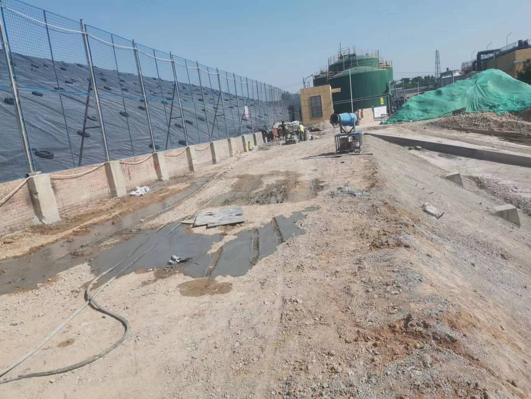 永泰地基处理中注浆法的四大分类