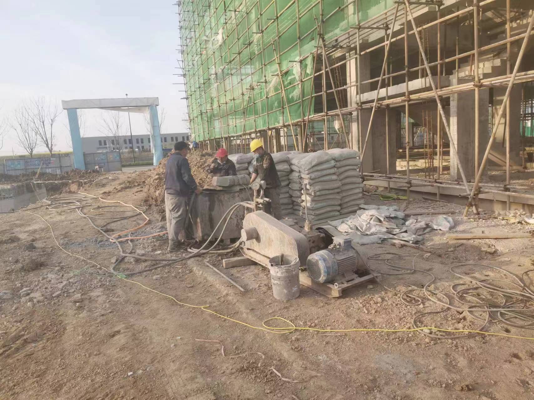 永泰地基基础注浆加固的要求有哪些