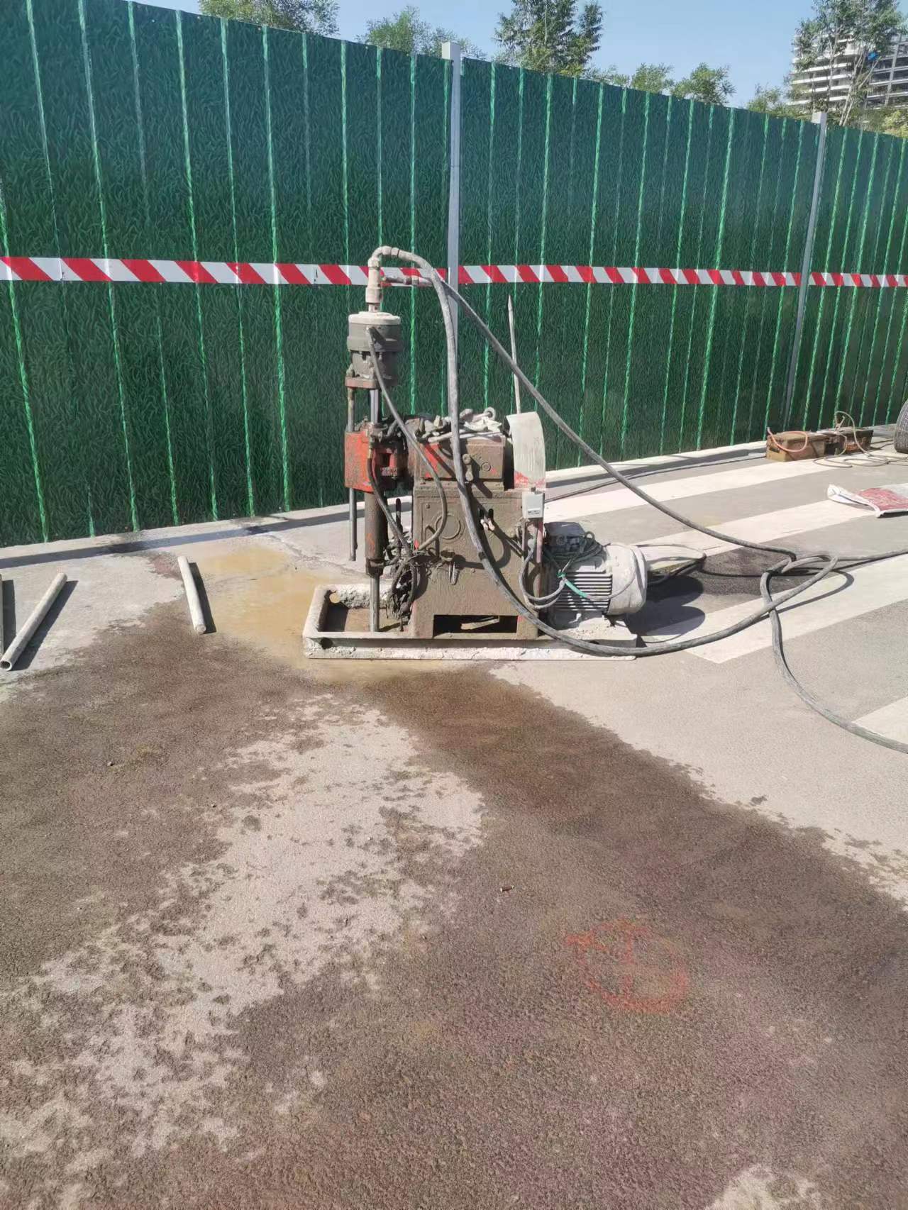 永泰公司为您带来注浆加固法施工方法