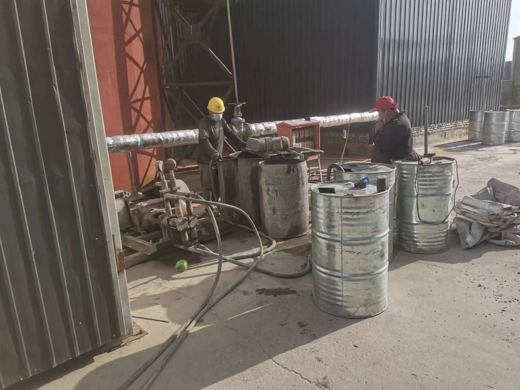 永泰隧道压浆施工工艺!